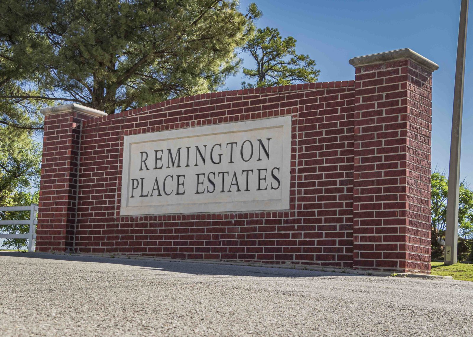 Remington Place Estates Homeowners Association to Remington